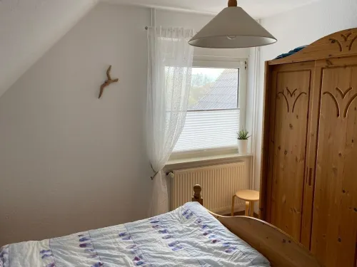 Vacation apartment "Backbord" Hotel a Neuharlingersiel