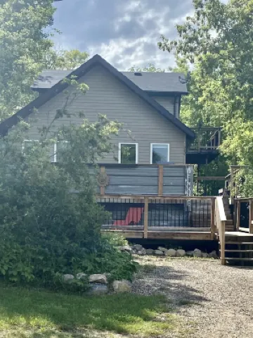 Quiet cabin のホテル