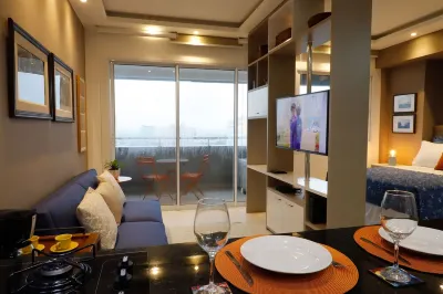 #3 Sophisticated Studio in Boaventura Da Silva โรงแรมใน