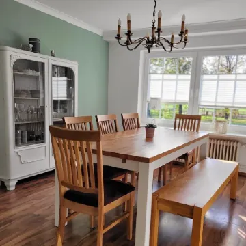 Cozy vacation apartment on the pony farm near Hamburg, Lübeck & Baltic Sea