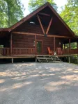 Eagles Ridge    3 bedroom cabin near Big South Fork