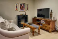 Quiet, relaxing cottage in a rural setting Hotels in Levin