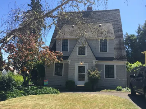 Classic College Hill detached house