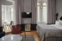 Home Hotel Borgen 외레브로 호텔