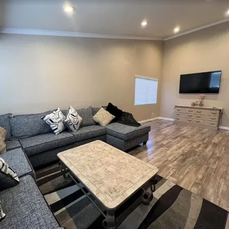 Beautiful and cozy home in Palmdale, CA!