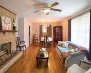 Spacious 3 bedroom home with patio - near FAMU and FSU.