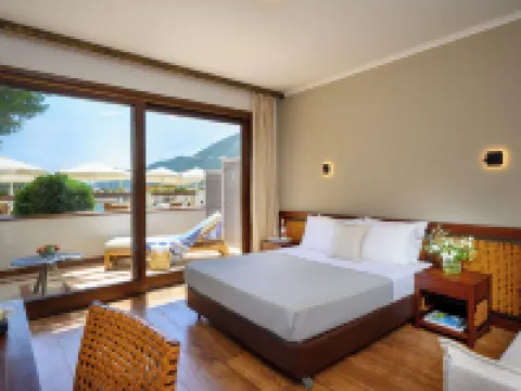 Elisso Boutique Hotel Hotel a Leucade