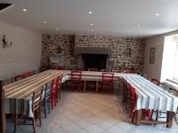 Large house with swimming pool and jacuzzi near St Malo (Brittany), Mont St Michel
