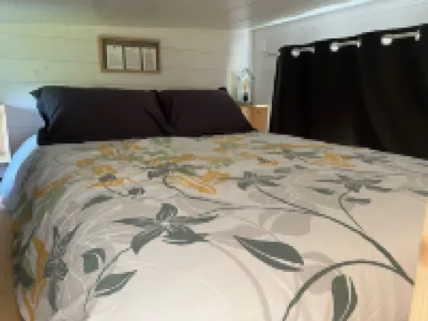 Tiny House à Champdray La Ty Vosg'breizh