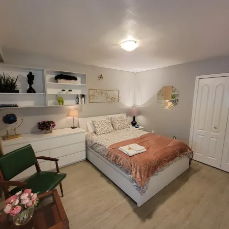 Welcome to your home away from home!