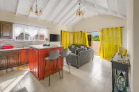 Cozy Two Bedroom Apartment Available for Rent in Holetown Area Hotel a Christie