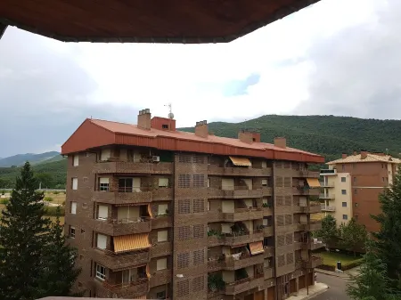 Excellent apartment in the Aragonese Pyrenees