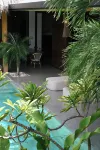 Muza Beach Villa Steps to Most Requested Beach!