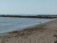 New air-conditioned mobile home VIAS Plage Camping La Carabasse - Sea and pool