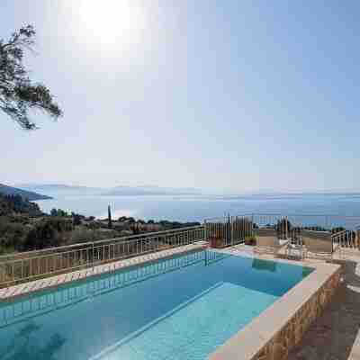 Villa Alemar House with private pool, Spectacular sea views,150m to the beach. Fitness & Recreational Facilities