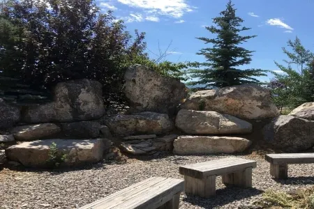 Cozy Cabin escape in the Tetons