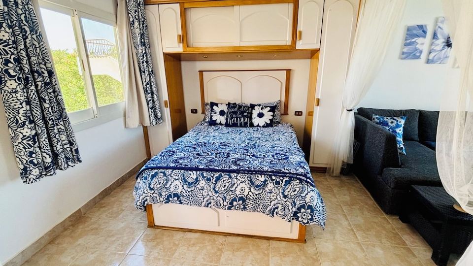 Egyptian Experience Resort in Nabq, studio with sea views
