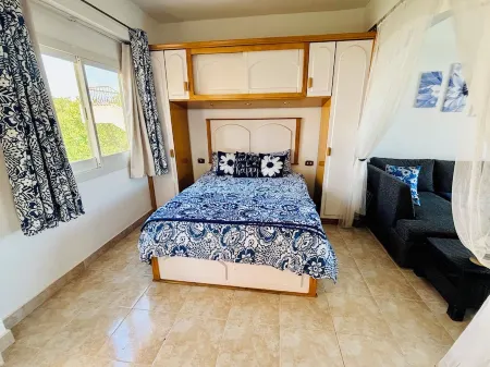 Egyptian Experience Resort in Nabq, studio with sea  views