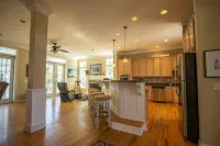 Fabulous house close to the beach