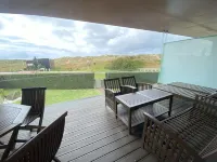 T2 Luxury in front of the beach