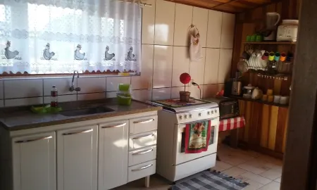 Grandpa's farm in Fassina. Heated pool, pool table, quiet place.