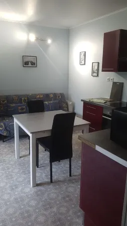 the refuge - F1 - ground floor