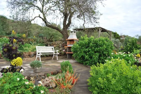 Rural house located in a natural environment in El Hierro