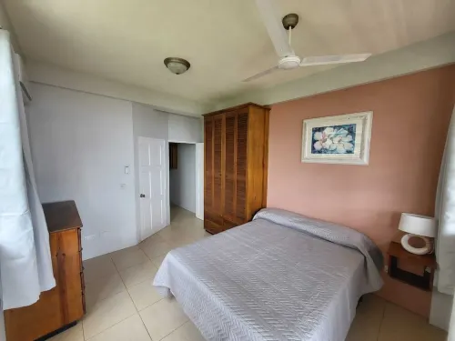 Balisier Apt 2 - One bedroom apartment with gorgeous view! - Homestays