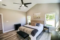 Coastal Boho Beach Retreat - 4-Star