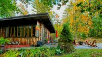 WINDABROOK Farm & Lodge - Recharge, Reset, Relax on 13 acres