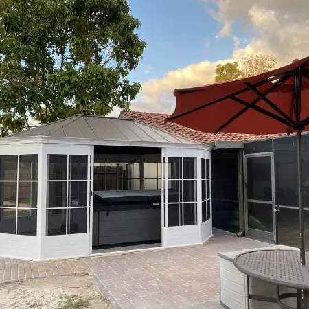 Beautiful Home Away from Home for your Vacation with Private Pool and Hot Tub