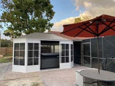 Beautiful Home Away from Home for your Vacation with Private Pool and Hot Tub Hotels near Wesley Chapel - The Grove 16