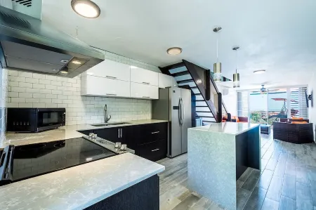 Parguera!!Beautiful Duplex 2 Bed!3 Mins away from beach and activities!! Отели в г. Паргера