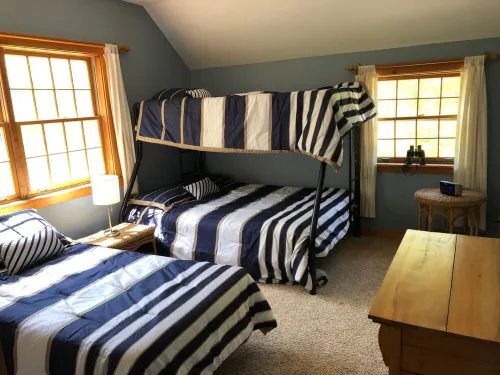 West Tisbury Country Home