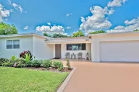 Luxurious 5bed and 3bath