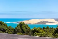 Secluded Haven with Stunning Hokianga Harbour Views