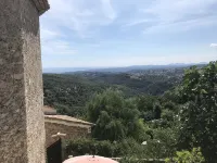 "brocante spirit" Furnished Accommodation Hoteles en Saint-Jeannet