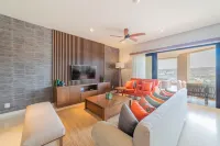 Exclusive Access to 2 Beach Clubs and Golf Cart