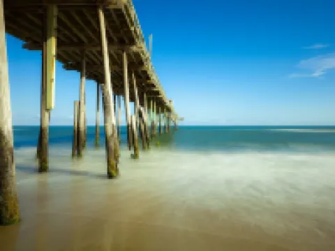 Oceanfront Margaritaville Cabana - perfect for 2