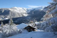 Chalet - La Tzoumaz Hotel a Riddes