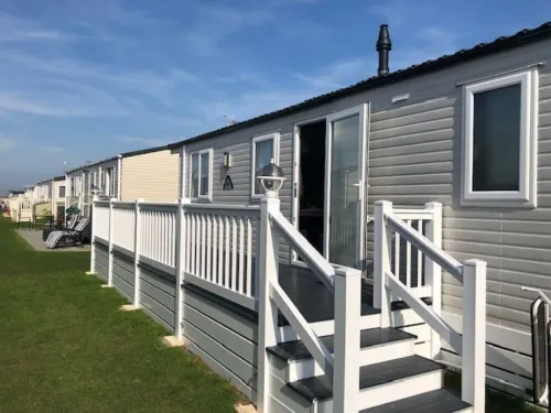 Luxury 2 Bed Platinum Plus Mobile Home, WHITSTABLE