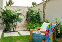 Oceanfront, Luxury Villa on Golf course, fully staffed including 5 star chef.