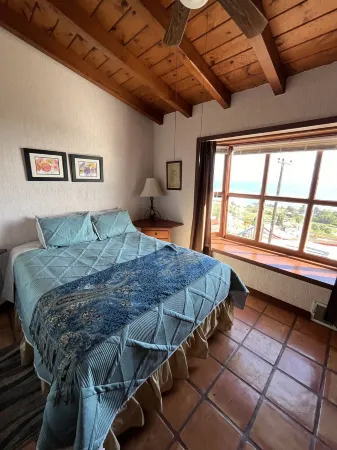 ROMANTIC NEST WITH A BEAUTIFUL OCEAN WIEW