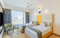 Zone Connect by the Park Coimbatore Hotels near Codissia Trade Fair Complex