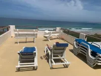 House in Baleal on the beach with sea view terrace