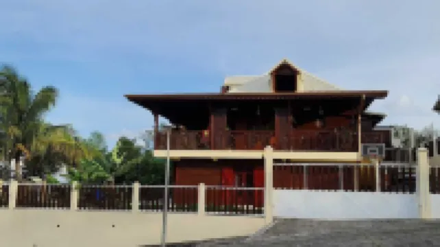 La Plage 200 m โรงแรมใน