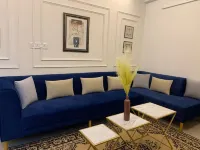 Neewara Residency Apartment. This apartment has 2BHK with Kitchen and balcony Hotels in 