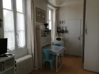 STUDIO IN HISTORICAL CENTER