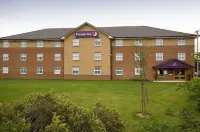 Premier Inn Doncaster Central East Hotels near Outwood Academy Danum