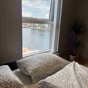 Central apartment with ocean view Rooms